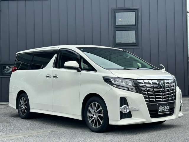 トヨタ アルファード ２．５ Ｓ Ｃパッケージ H28年 (近畿) 99