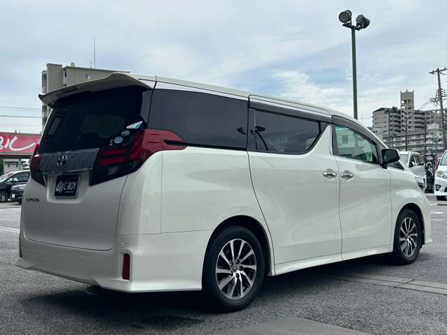トヨタ アルファード ２．５ Ｓ Ｃパッケージ H28年 (近畿) 99