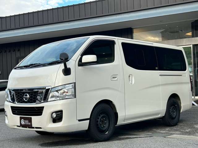 日産 ＮＶ３５０キャラバン ２．５ プレミアムＧＸ ロングボディ ディーゼルターボ H25年 (近畿) 99
