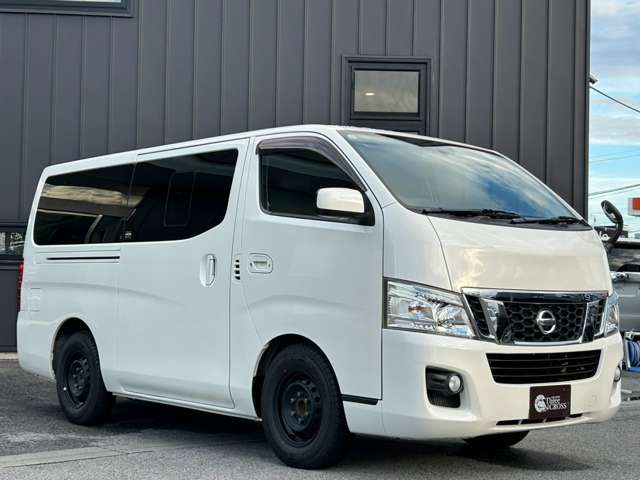 日産 ＮＶ３５０キャラバン ２．５ プレミアムＧＸ ロングボディ ディーゼルターボ H25年 (近畿) 99