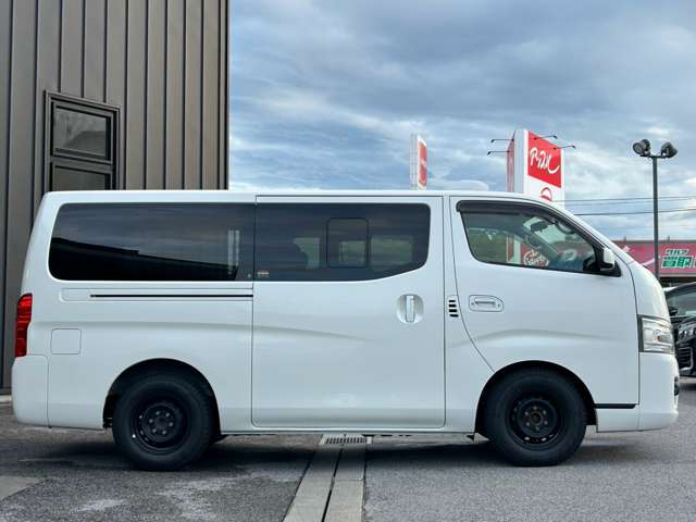 日産 ＮＶ３５０キャラバン ２．５ プレミアムＧＸ ロングボディ ディーゼルターボ H25年 (近畿) 99