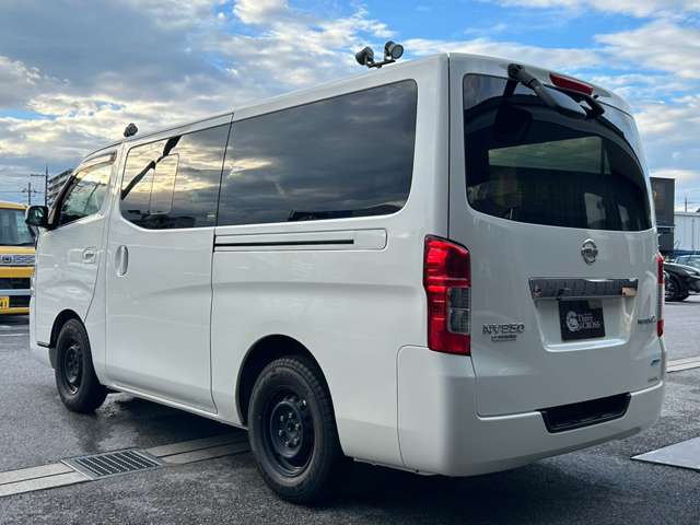 日産 ＮＶ３５０キャラバン ２．５ プレミアムＧＸ ロングボディ ディーゼルターボ H25年 (近畿) 99