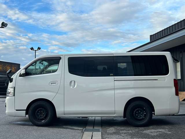 日産 ＮＶ３５０キャラバン ２．５ プレミアムＧＸ ロングボディ ディーゼルターボ H25年 (近畿) 99