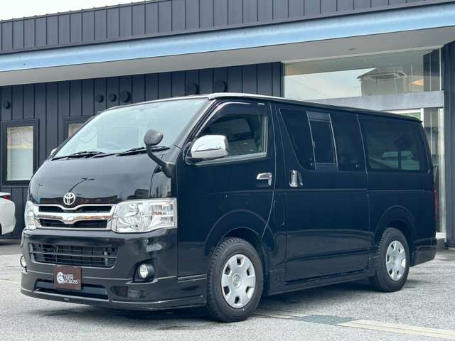 トヨタ ハイエースバン ２．０ スーパーＧＬ ロング H25年 (近畿) 99