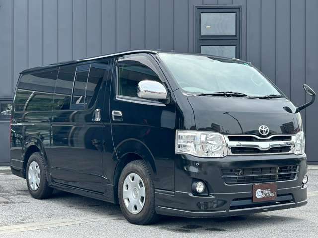 トヨタ ハイエースバン ２．０ スーパーＧＬ ロング H25年 (近畿) 99