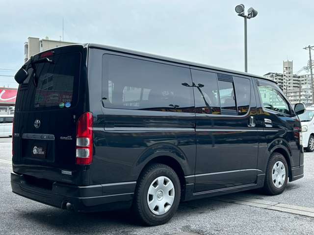 トヨタ ハイエースバン ２．０ スーパーＧＬ ロング H25年 (近畿) 99
