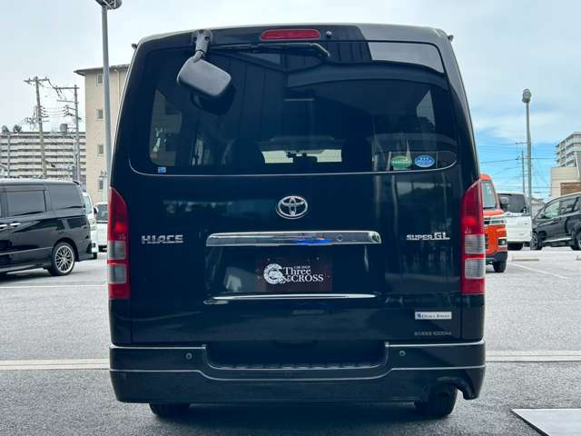 トヨタ ハイエースバン ２．０ スーパーＧＬ ロング H25年 (近畿) 99