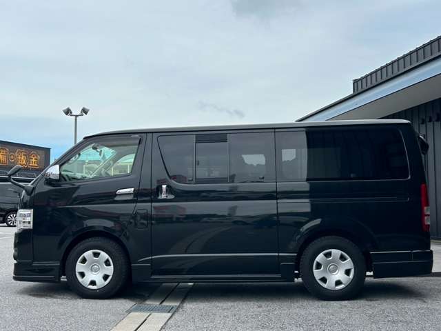 トヨタ ハイエースバン ２．０ スーパーＧＬ ロング H25年 (近畿) 99