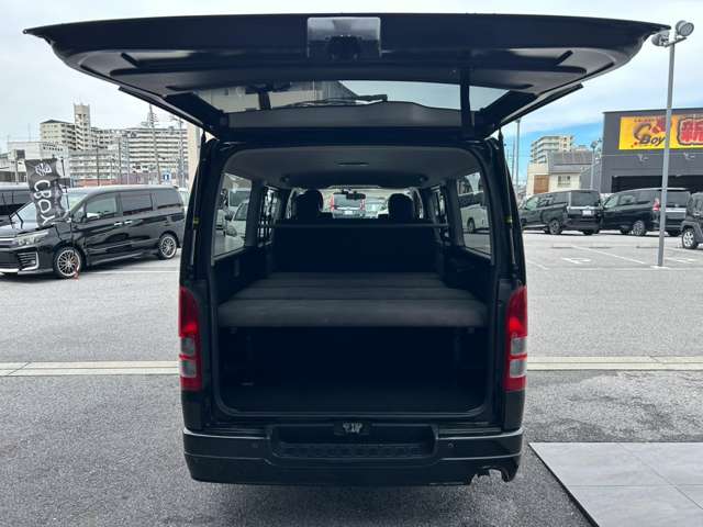 トヨタ ハイエースバン ２．０ スーパーＧＬ ロング H25年 (近畿) 99