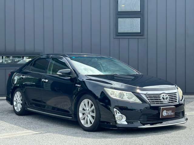 トヨタ カムリ　ハイブリッド ２．５ Ｇパッケージ H24年 () 99
