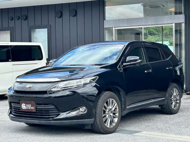 トヨタ ハリアー ２．０ プレミアム H26年 (近畿) 99