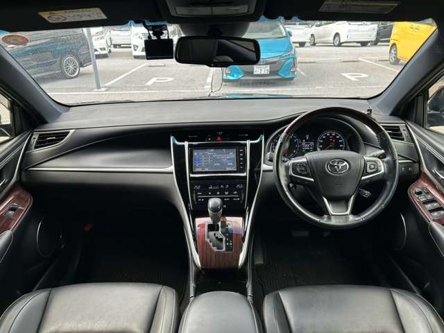 トヨタ ハリアー ２．０ プレミアム H26年 (近畿) 99