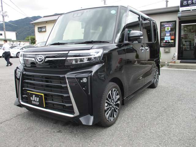 ダイハツ タント ６６０ カスタム ＲＳ R6年 () 99