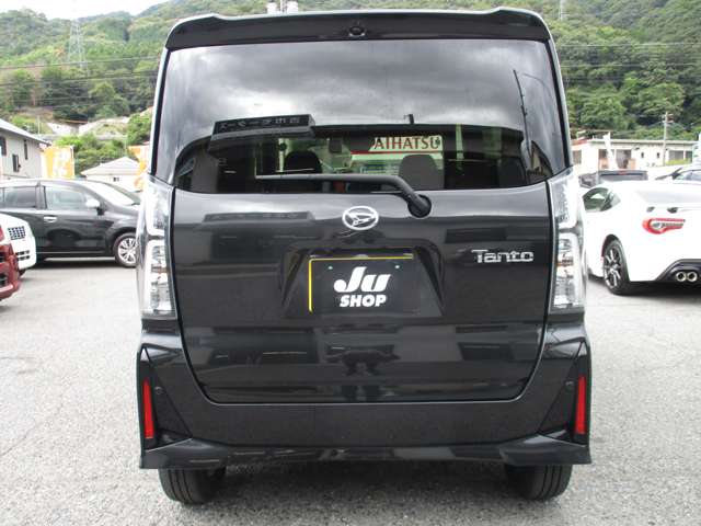 ダイハツ タント ６６０ カスタム ＲＳ R6年 () 99