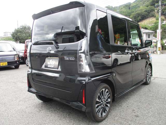 ダイハツ タント ６６０ カスタム ＲＳ R6年 () 99