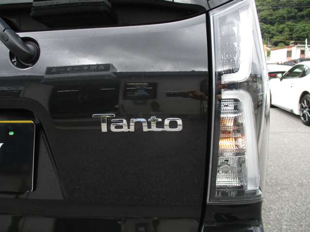 ダイハツ タント ６６０ カスタム ＲＳ R6年 () 99