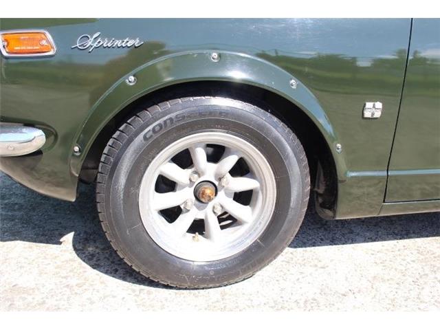 トヨタ スプリンタートレノ スプリンタートレノ S49年 (四国) 99