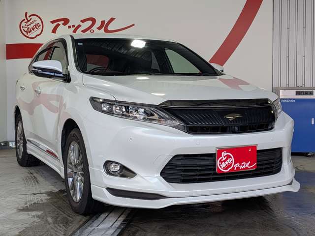 トヨタ ハリアー ２．０ プレミアム アドバンストパッケージ ４ＷＤ H28年 () 99