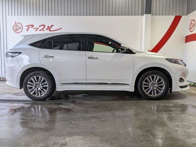 トヨタ ハリアー ２．０ プレミアム アドバンストパッケージ ４ＷＤ H28年 () 99