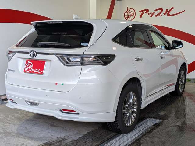トヨタ ハリアー ２．０ プレミアム アドバンストパッケージ ４ＷＤ H28年 () 99