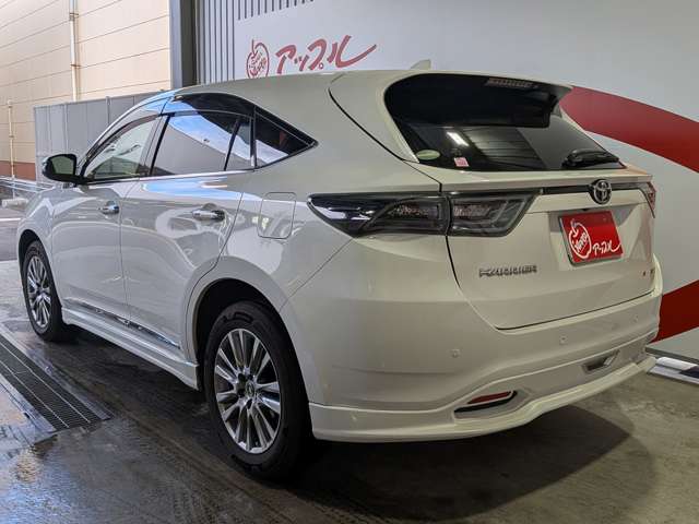 トヨタ ハリアー ２．０ プレミアム アドバンストパッケージ ４ＷＤ H28年 () 99