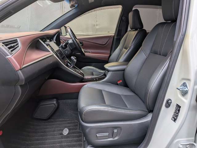 トヨタ ハリアー ２．０ プレミアム アドバンストパッケージ ４ＷＤ H28年 () 99