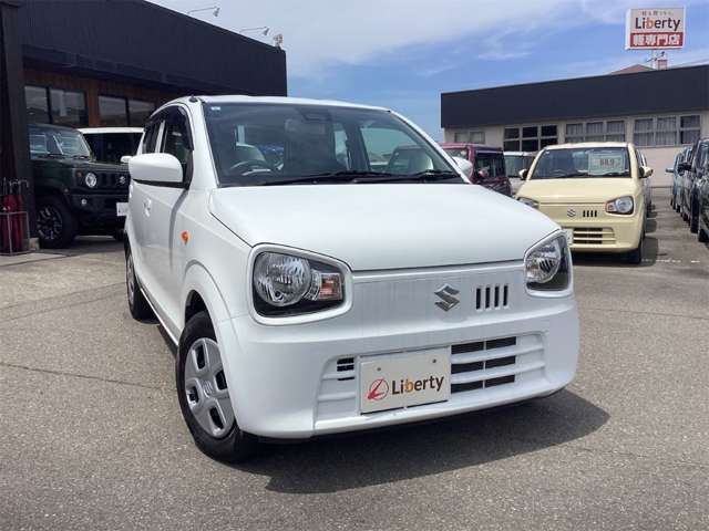 スズキ アルト ６６０ Ｌ スズキ セーフティ サポート装着車 R3年 (四国) 99