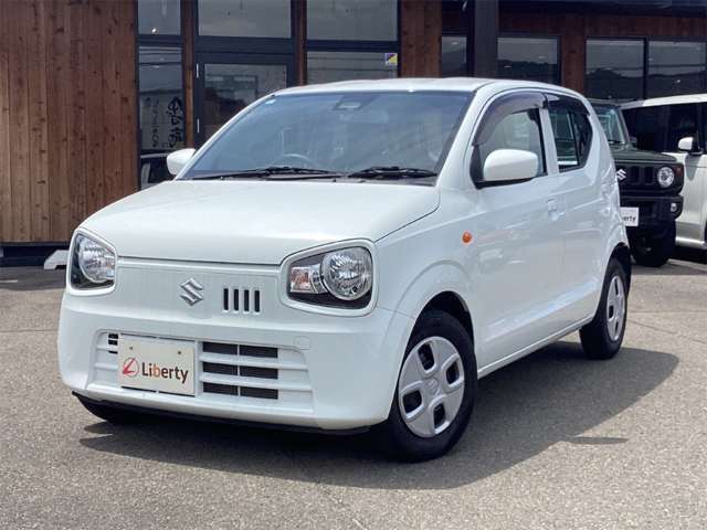 スズキ アルト ６６０ Ｌ スズキ セーフティ サポート装着車 R3年 (四国) 99