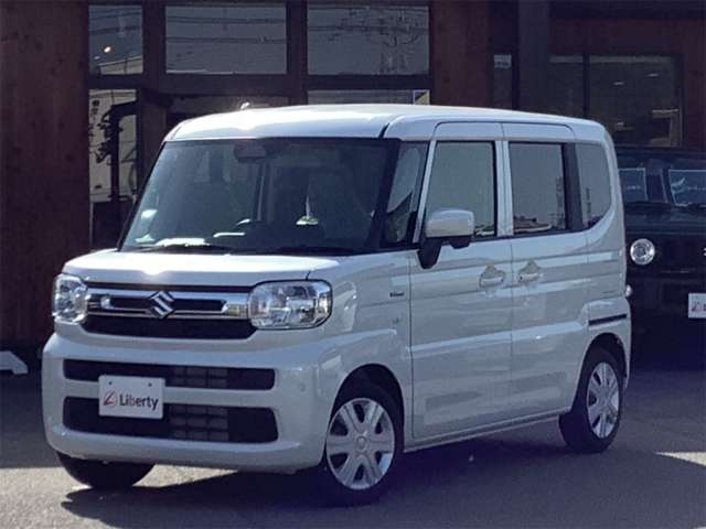スズキ スペーシア ６６０ ハイブリッド Ｘ R8年 (四国) 99
