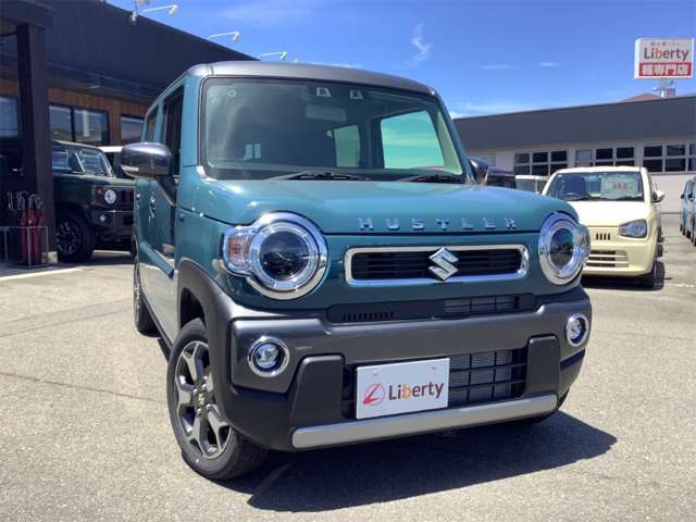 スズキ ハスラー ６６０ ハイブリッド Ｘターボ R7年 (四国) 99