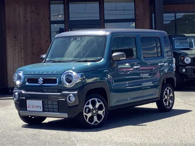スズキ ハスラー ６６０ ハイブリッド Ｘターボ R7年 (四国) 99