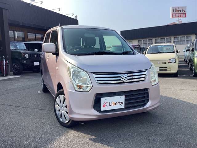 スズキ ワゴンＲ ６６０ ＦＸ H26年 (四国) 99