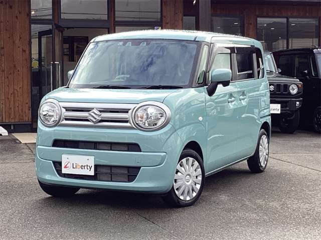 スズキ ワゴンＲ　スマイル ６６０ Ｇ R6年 (四国) 99