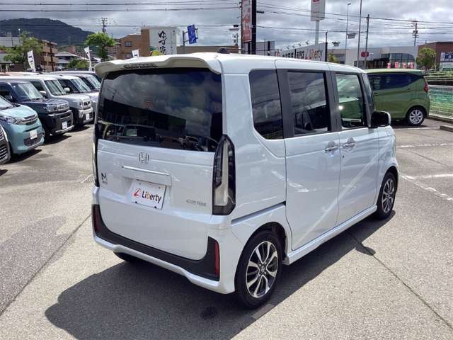 ホンダ Ｎ　ＢＯＸ カスタム ６６０ R6年 (四国) 99