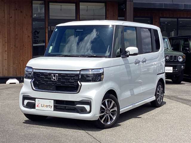 ホンダ Ｎ　ＢＯＸ カスタム ６６０ R6年 (四国) 99