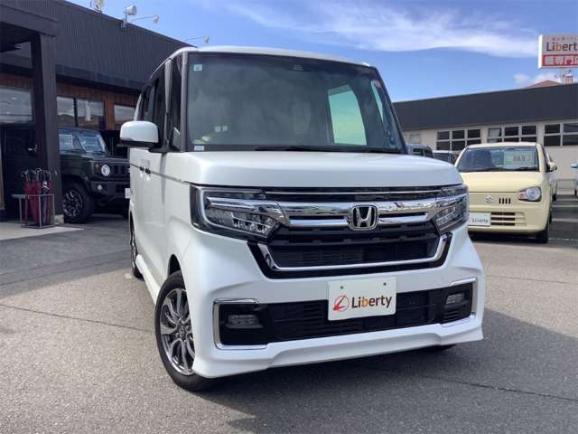 ホンダ Ｎ　ＢＯＸ カスタム ６６０ Ｌ R3年 (四国) 99