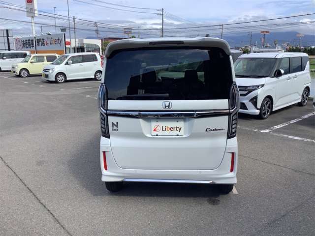 ホンダ Ｎ　ＢＯＸ カスタム ６６０ Ｌ R3年 (四国) 99