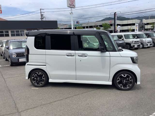 ホンダ Ｎ　ＢＯＸ カスタム ６６０ Ｇ Ｌ ターボ ホンダセンシング R2年 (四国) 99