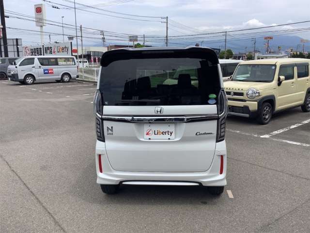 ホンダ Ｎ　ＢＯＸ カスタム ６６０ Ｇ Ｌ ターボ ホンダセンシング R2年 (四国) 99