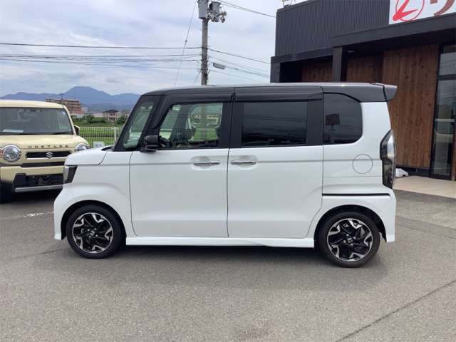 ホンダ Ｎ　ＢＯＸ カスタム ６６０ Ｇ Ｌ ターボ ホンダセンシング R2年 (四国) 99