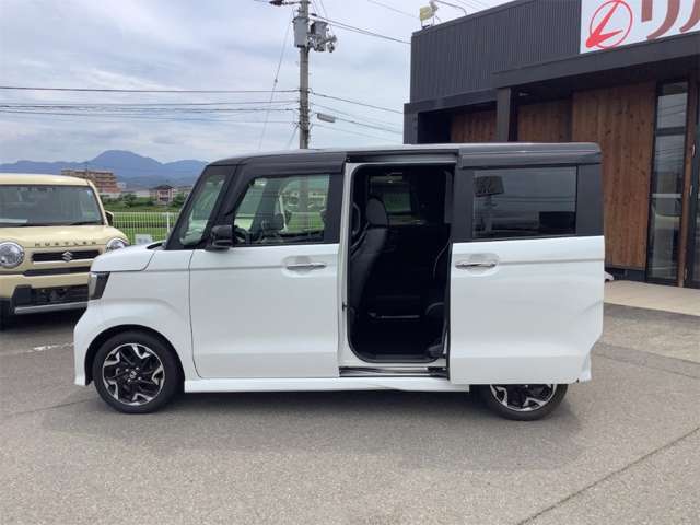 ホンダ Ｎ　ＢＯＸ カスタム ６６０ Ｇ Ｌ ターボ ホンダセンシング R2年 (四国) 99