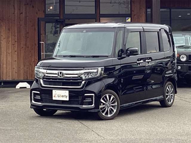 ホンダ Ｎ　ＢＯＸ カスタム ６６０ Ｌ R5年 (四国) 99