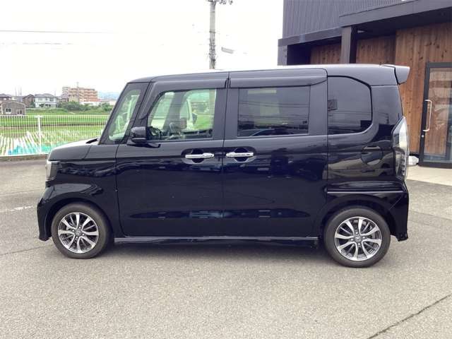 ホンダ Ｎ　ＢＯＸ カスタム ６６０ Ｌ R5年 (四国) 99