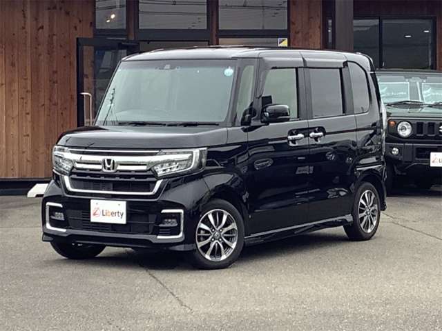 ホンダ Ｎ　ＢＯＸ カスタム ６６０ Ｌ R4年 (四国) 99