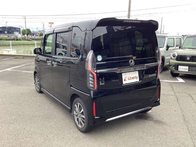 ホンダ Ｎ　ＢＯＸ カスタム ６６０ Ｌ R4年 (四国) 99