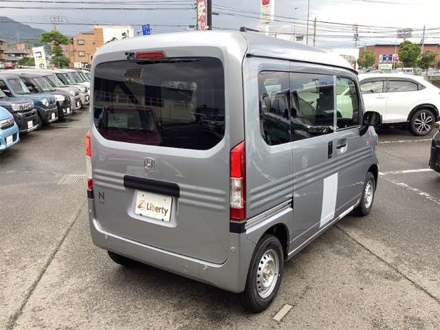 ホンダ Ｎ−ＶＡＮ ６６０ Ｇ R8年 (四国) 99