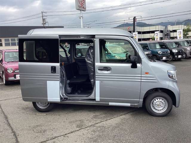ホンダ Ｎ−ＶＡＮ ６６０ Ｇ R8年 (四国) 99