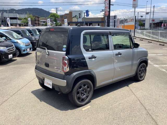 スズキ ハスラー ６６０ タフワイルド H30年 (四国) 99