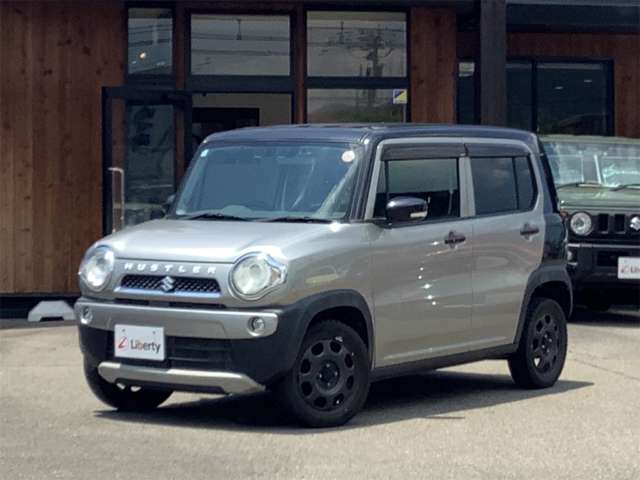 スズキ ハスラー ６６０ タフワイルド H30年 (四国) 99