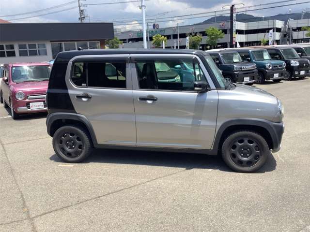 スズキ ハスラー ６６０ タフワイルド H30年 (四国) 99